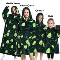 Hoodies - Cobertor de Manta para Vestir