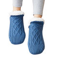 Meias Térmicas de Pelúcia Cozy