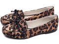 Mocassim Feminino em Napa com Laço - Cores