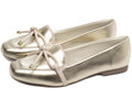 Mocassim Feminino em Napa com Laço - Cores