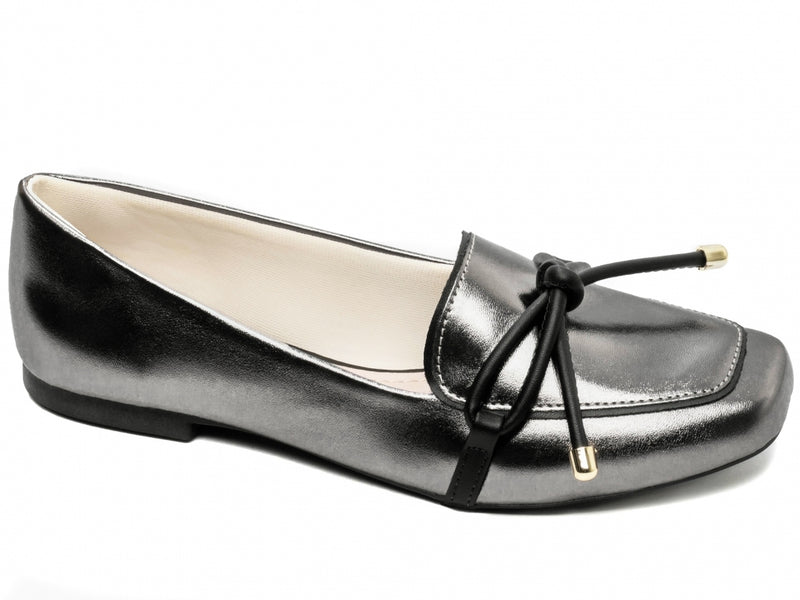Mocassim Feminino em Napa com Laço - Cores
