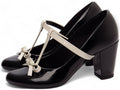 Calçado Feminino Scarpin Boneca Mary Jane