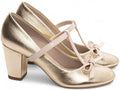 Calçado Feminino Scarpin Boneca Mary Jane