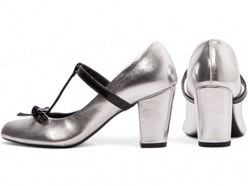 Calçado Feminino Scarpin Boneca Mary Jane