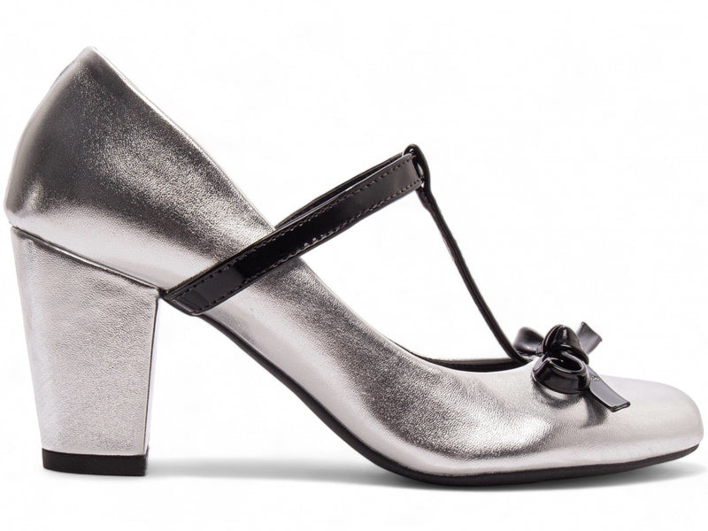 Calçado Feminino Scarpin Boneca Mary Jane