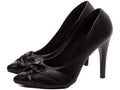 Calçado Feminino Scarpin em Napa Bico Fino