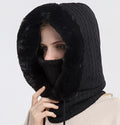 POLAR HOOD - Capuz de Inverno 3 em1
