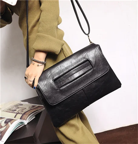 Bolsa Feminina Clutch