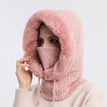 POLAR HOOD - Capuz de Inverno 3 em1