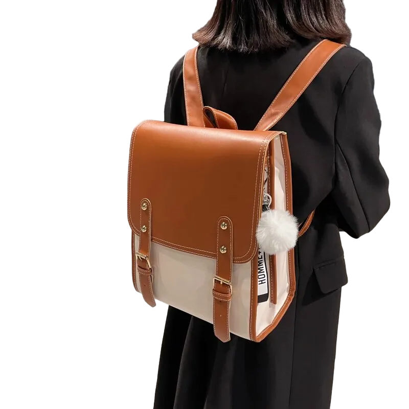 Bolsa Mochila Feminina Urbino