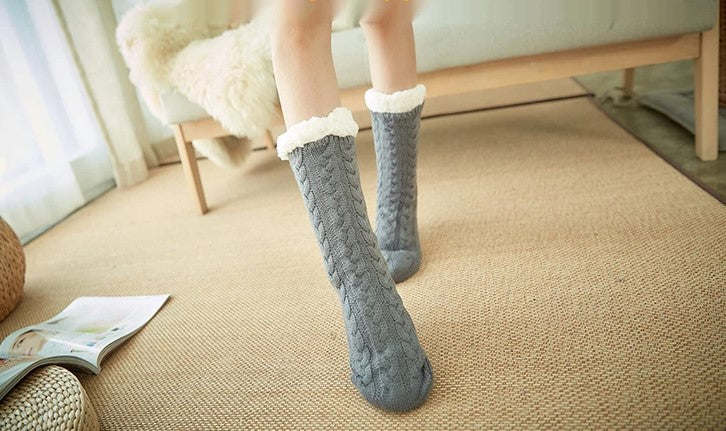 Meia Térmica Impermeável Wool