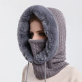 POLAR HOOD - Capuz de Inverno 3 em1
