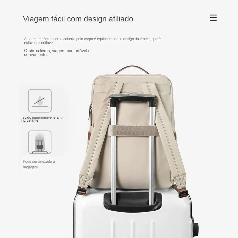 Mochila Feminina Golf