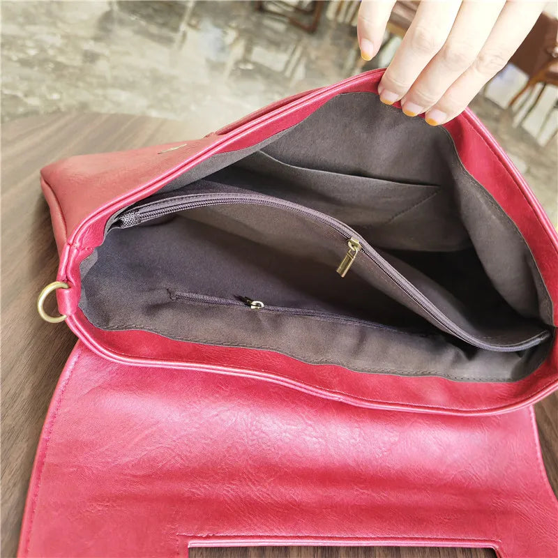Bolsa Feminina Clutch