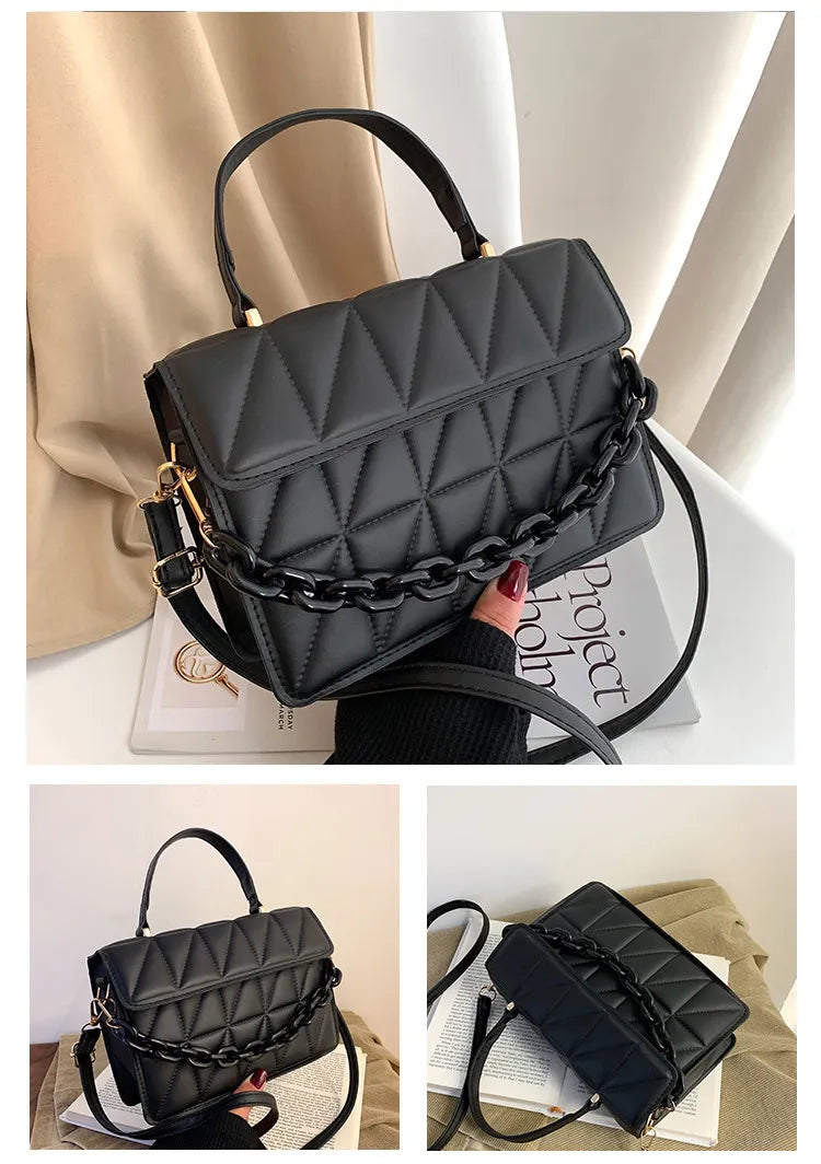 Bolsa Feminina Perlla