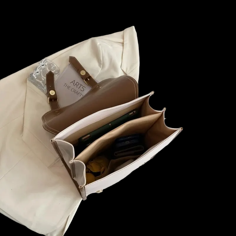 Bolsa Mochila Feminina Urbino