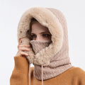 POLAR HOOD - Capuz de Inverno 3 em1