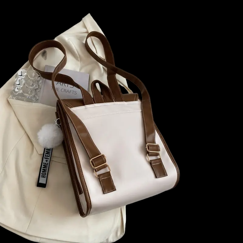 Bolsa Mochila Feminina Urbino