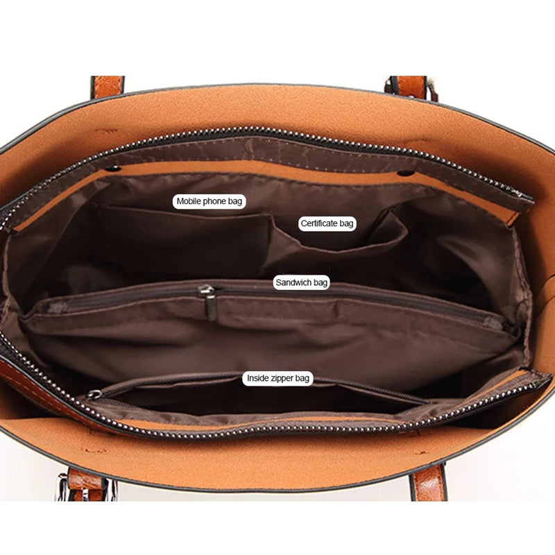 Bolsa Feminina Udine