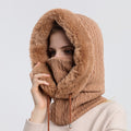 POLAR HOOD - Capuz de Inverno 3 em1