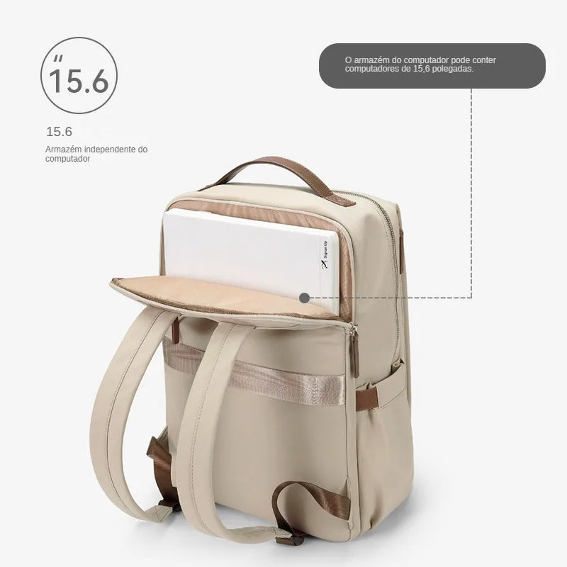 Mochila Feminina Golf