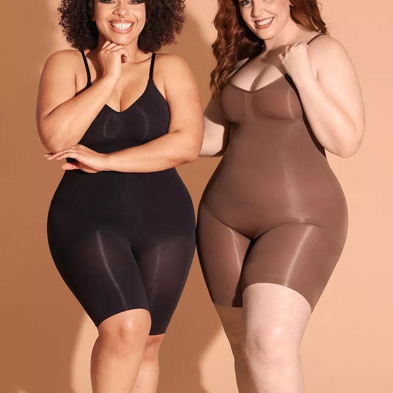 Bodysuit Ultra Slim -Afina Cintura-Empina Bumbum- New