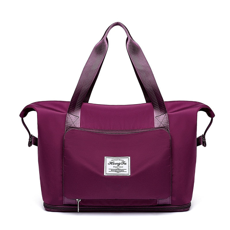 Bolsa Viagem Expansivel Ravenna