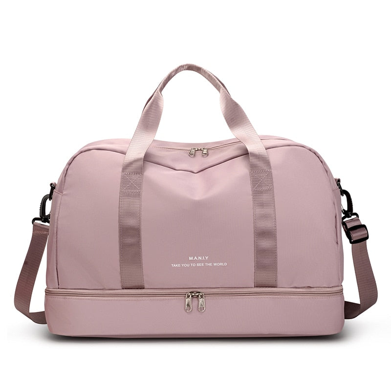 Bolsa Mala de Viagem Impermeavel Europa